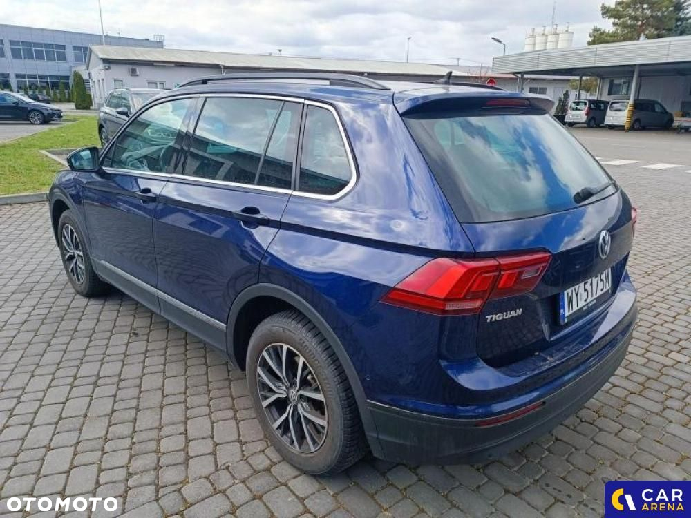Volkswagen Tiguan - 5