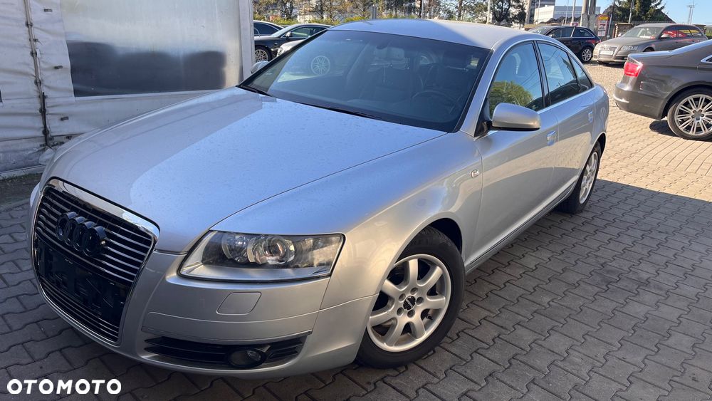 Audi A6 Limousine 2.4 - 1