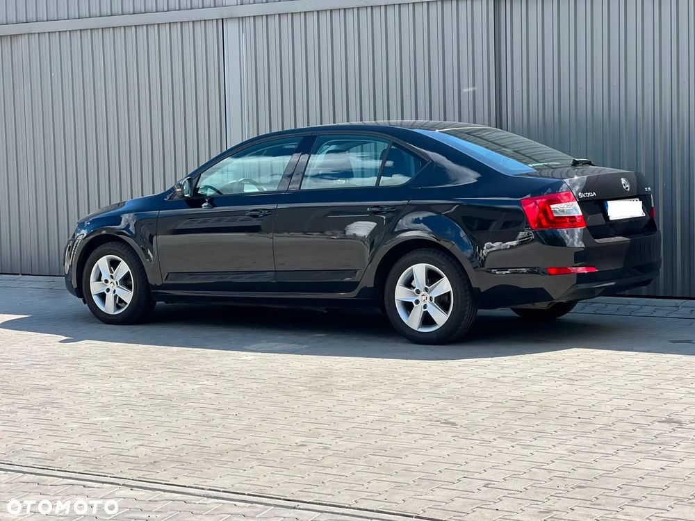 Skoda Octavia 1.4 TSI Ambition - 5