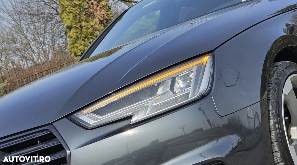 Audi A4 Limuzina 2.0 TFSI ultra S tronic Sport - 4