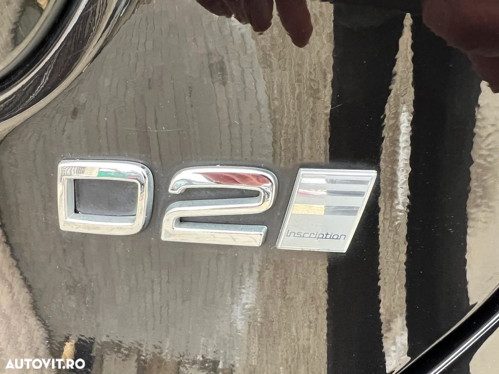 Volvo V40 D2 Inscription - 22