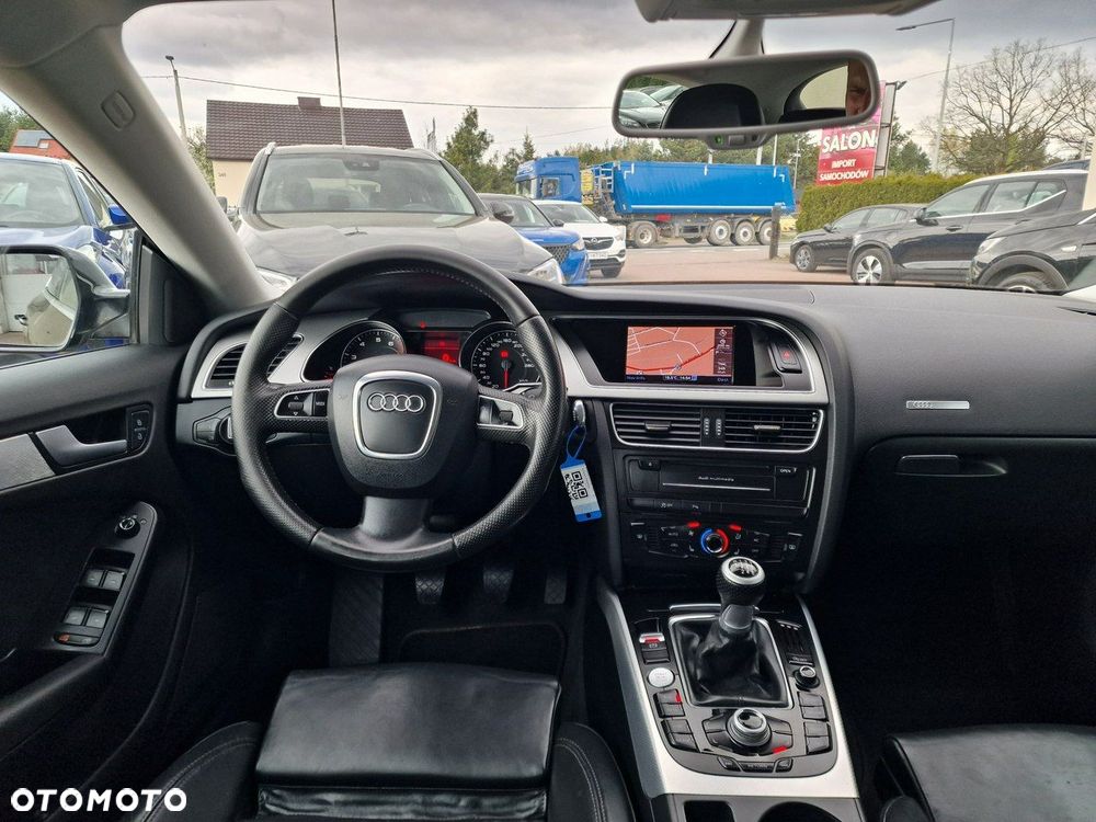 Audi A5 Sportback - 20
