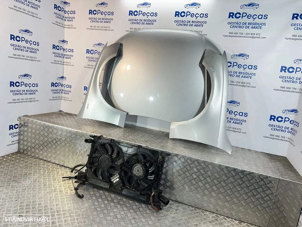 .Frente completa Audi A4 B8 8K Diesel 2.0 TDi 2007 - 2012 - 12