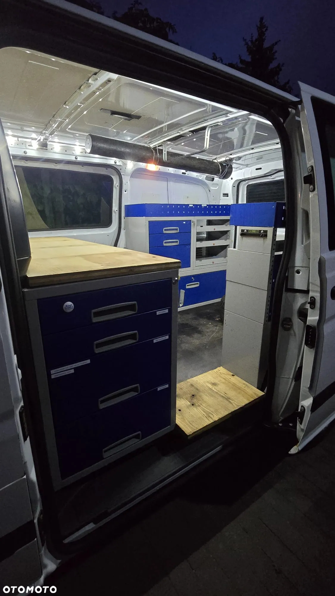 Mercedes-Benz Vito - 4
