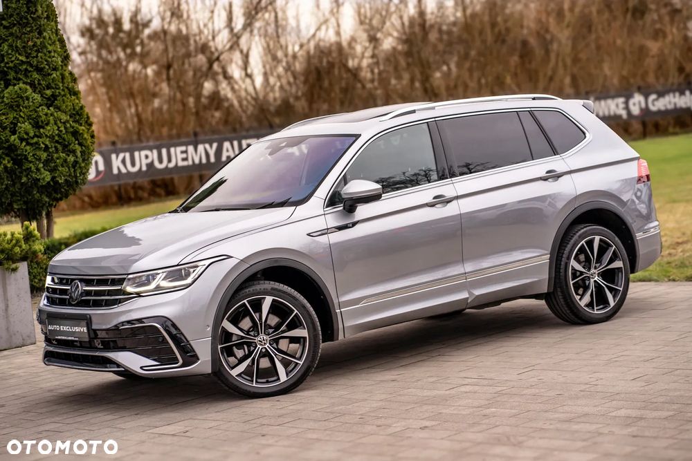 Volkswagen Tiguan Allspace 2.0 TDI 4Mot R-Line DSG - 7