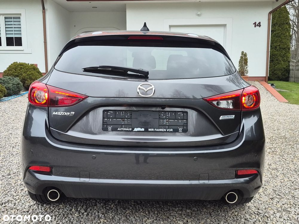 Mazda 3 SKYACTIV-G 120 Center-Line - 8