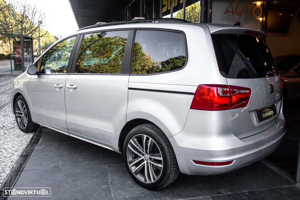 SEAT Alhambra 2.0 TDI Style - 3