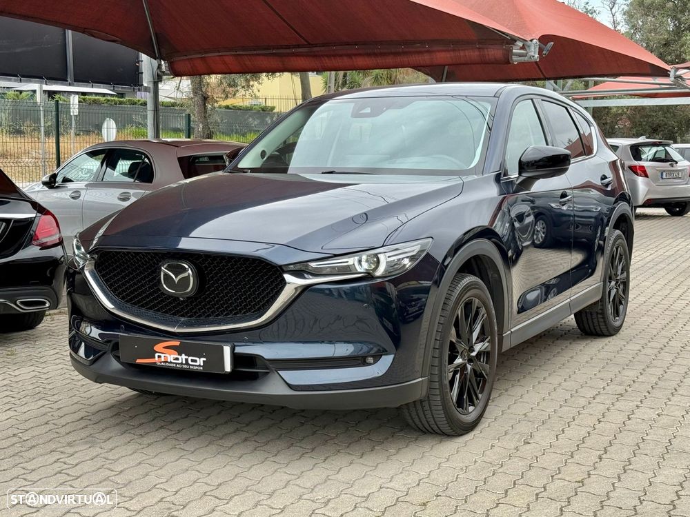 Mazda CX-5 2.0 G Excellence Navi S/Bose - 2