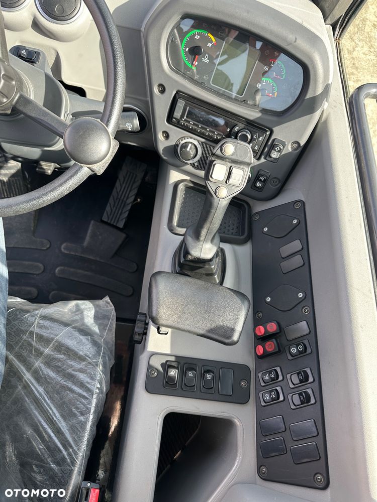 Case 321F XR 4x4 jak NOWA Zamiana - 9