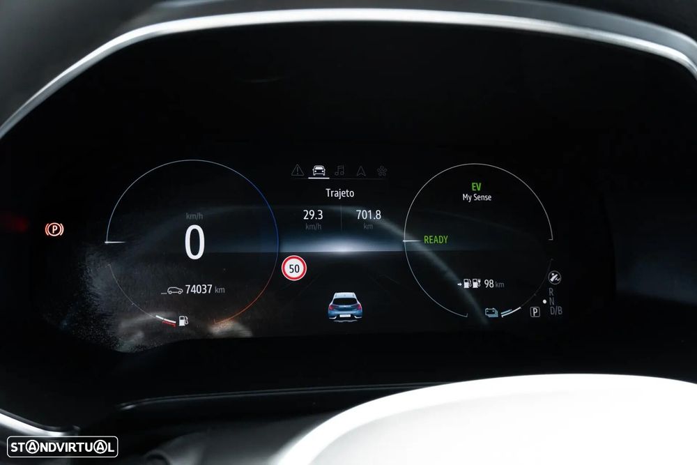 Renault Captur 1.6 E-Tech Plug-In Exclusive - 12