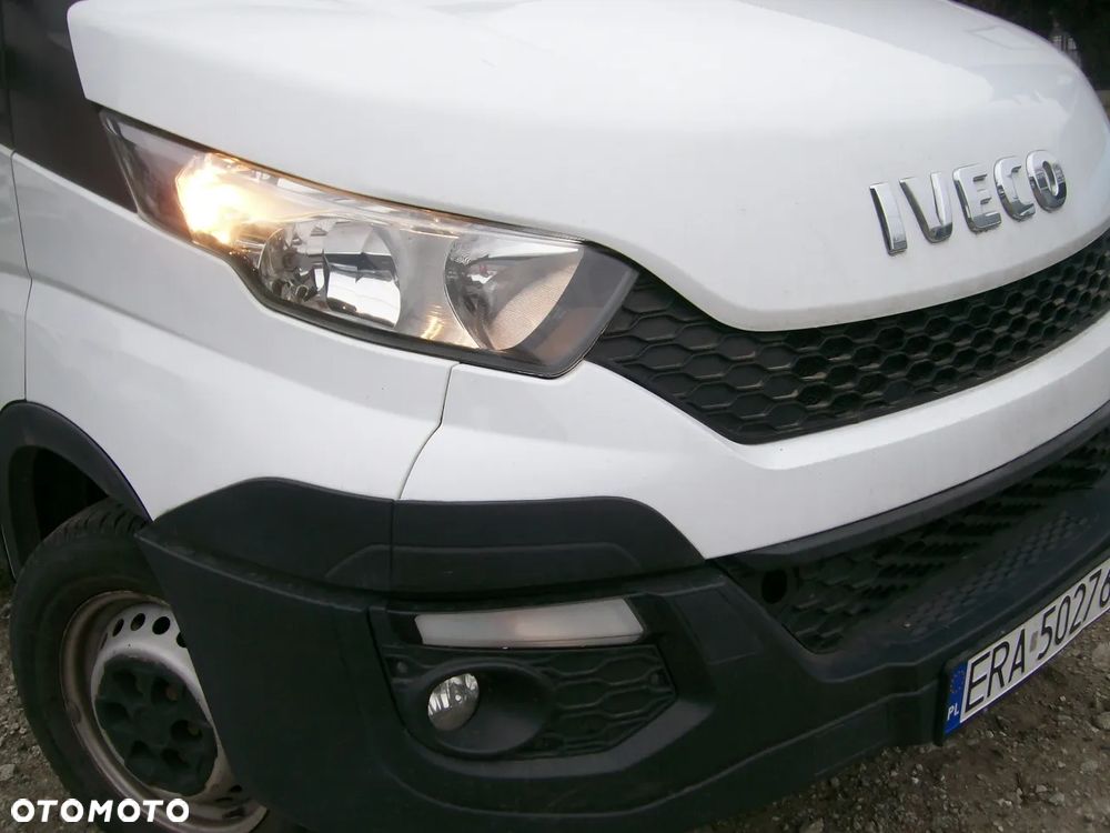 Iveco DAILY,  Kontener, Plandeka, Firanka - 15