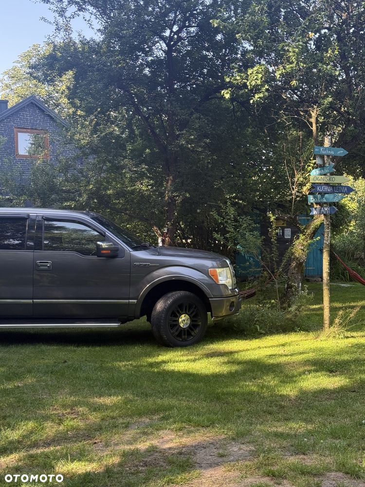 Ford F150 - 2