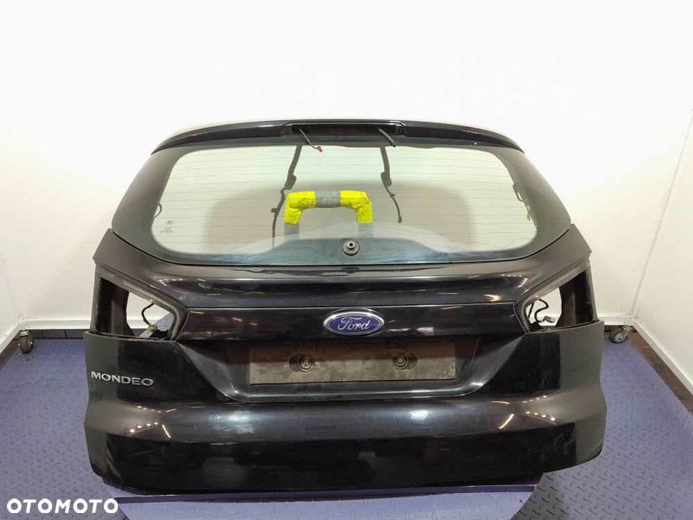 FORD MONDEO MK4 LIFT KOMBI KLAPA POKRYWA BAGAŻNIKA G6 - 1