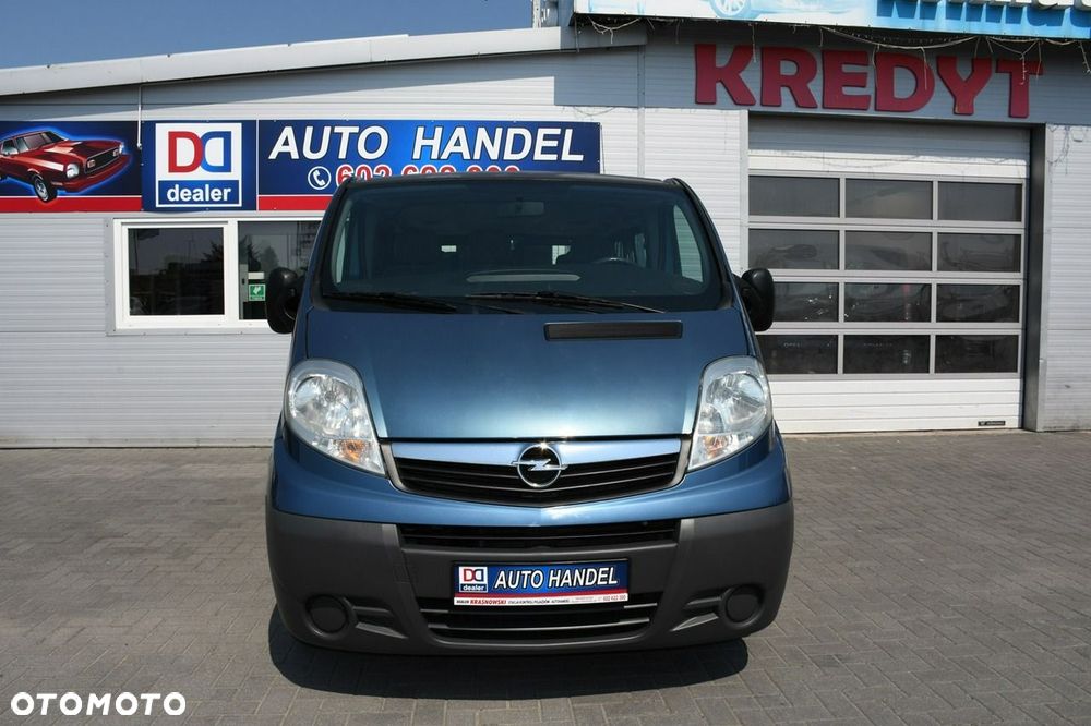 Opel Vivaro - 7