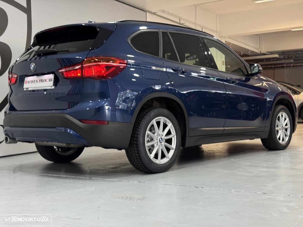 BMW X1 16 d sDrive Auto Advantage - 17