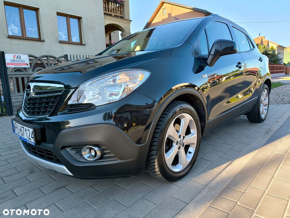 Opel Mokka 1.4 Turbo ecoFLEX Start/Stop Edition - 2