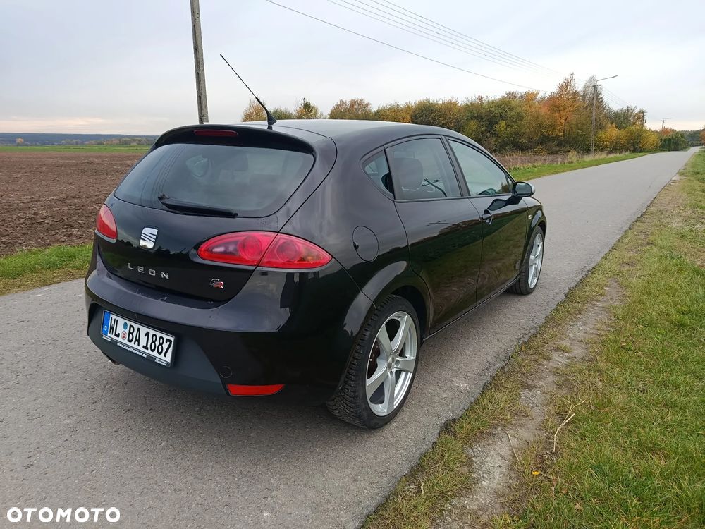 Seat Leon 2.0 TSI FR - 3