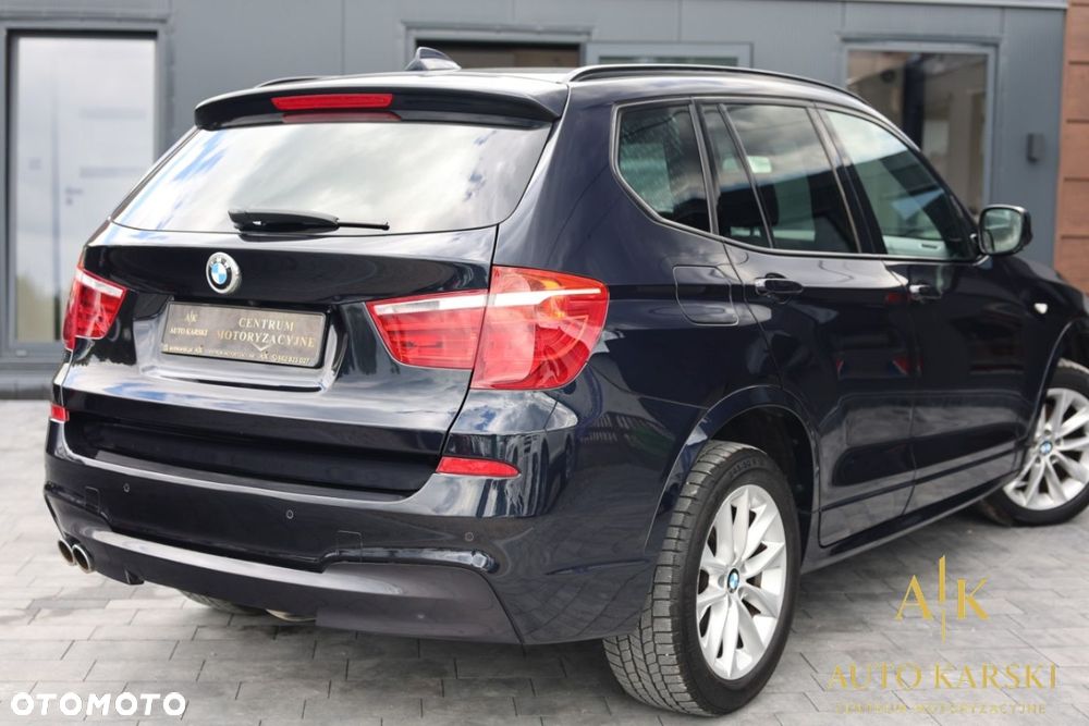 BMW X3 - 12