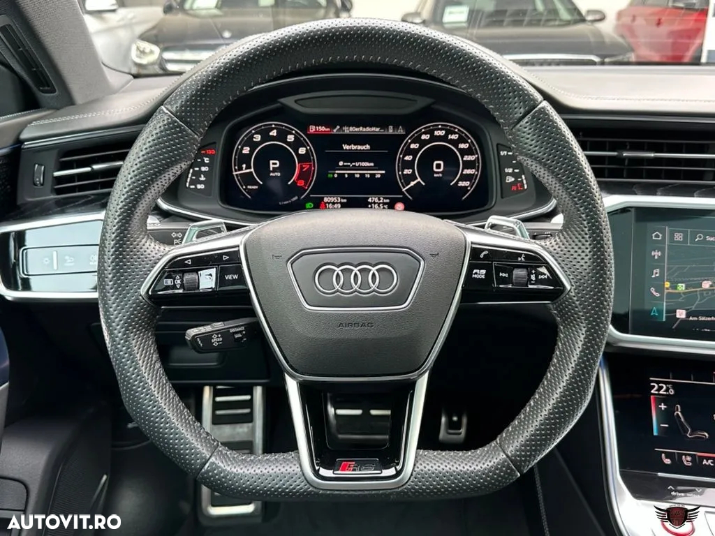 Audi RS7 quattro Tiptronic MHEV - 15