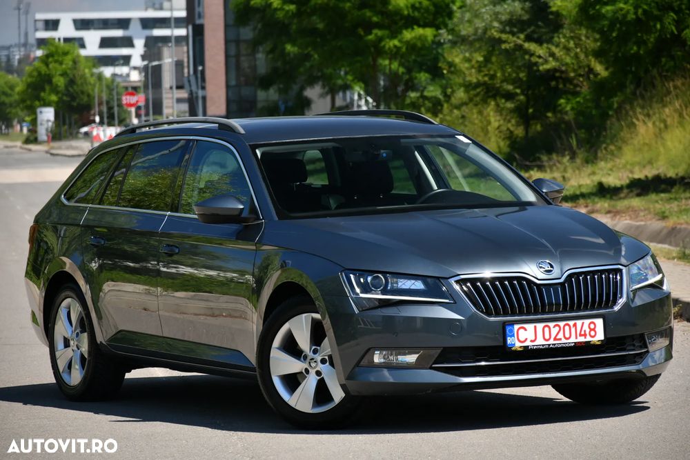 Skoda Superb 1.6 TDI Ambition - 4