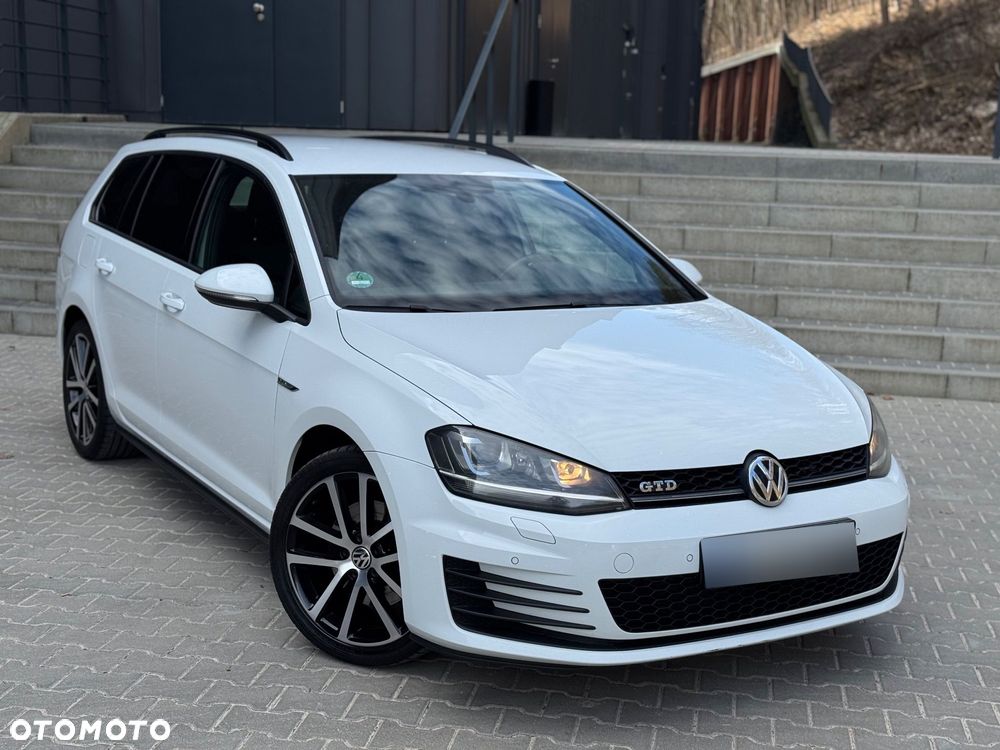 Volkswagen Golf GTD 2.0 TDI SCR DSG - 3