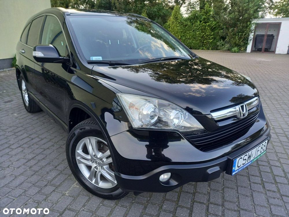 Honda CR-V - 4