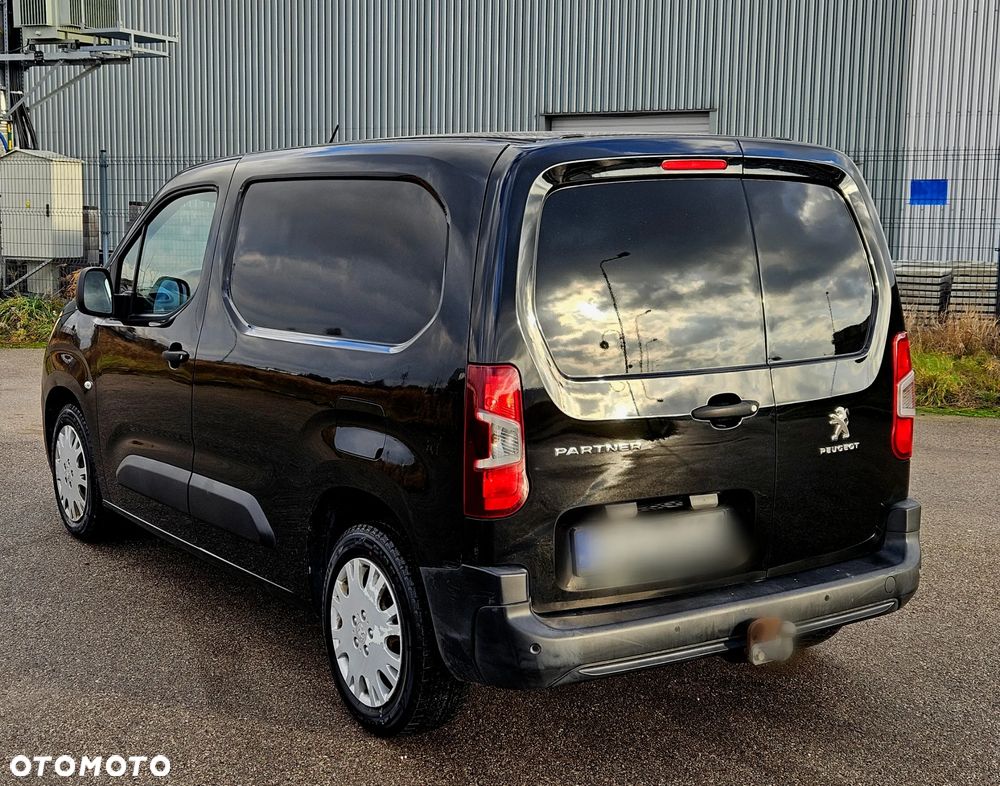 Peugeot Partner - 7