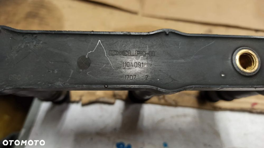 # CEWKA ZAPŁONOWA DELPHI PEUGEOT / CITROEN 1.4 nr 1104091 - 4