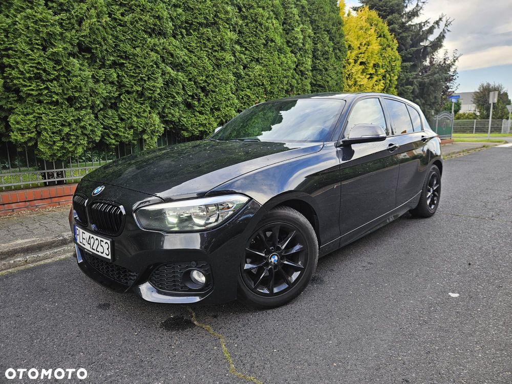 BMW Seria 1 - 1