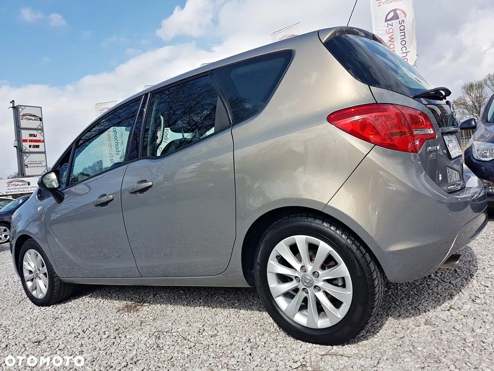 Opel Meriva 1.4 Ecoflex Start/Stop Color Edition - 33