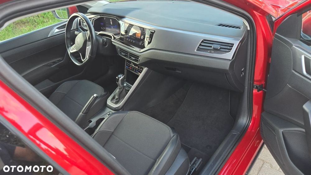 Volkswagen Taigo 1.5 TSI ACT R-Line Plus DSG - 19
