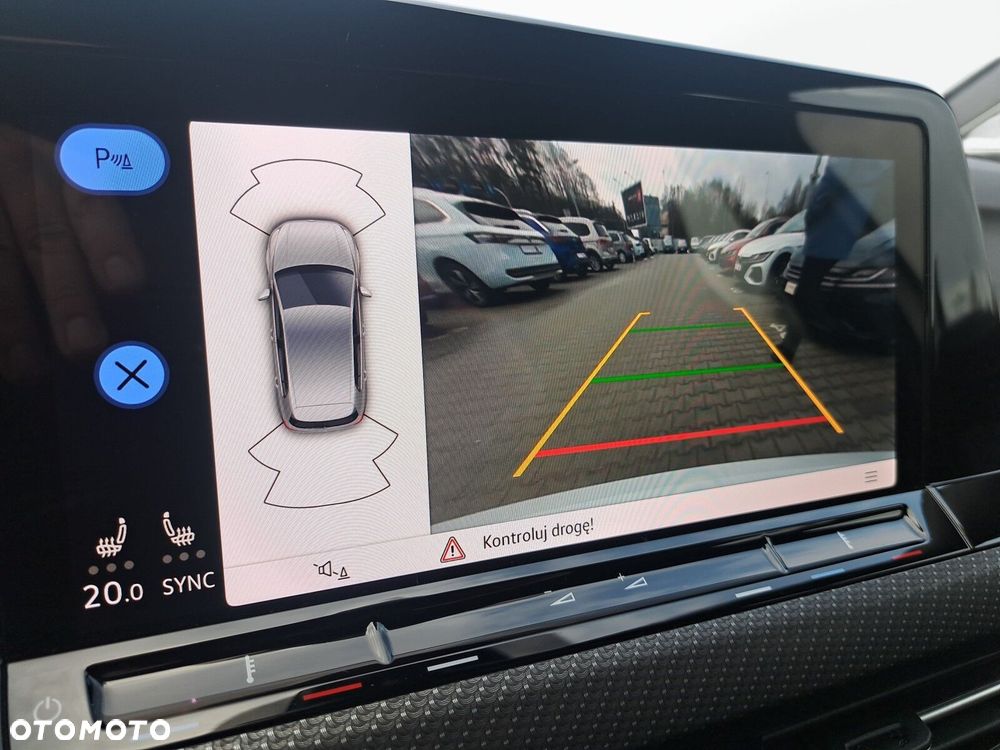 Volkswagen Golf 2.0 TSI 4Motion R DSG - 14