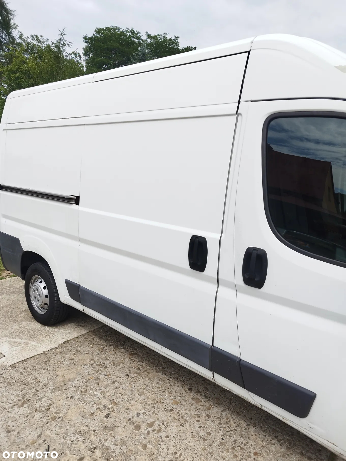 Peugeot Boxer 335 HDi L3 - 7