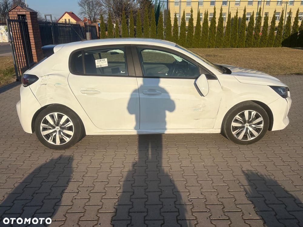 Peugeot 208 PureTech 100 EAT8 Active Pack - 5