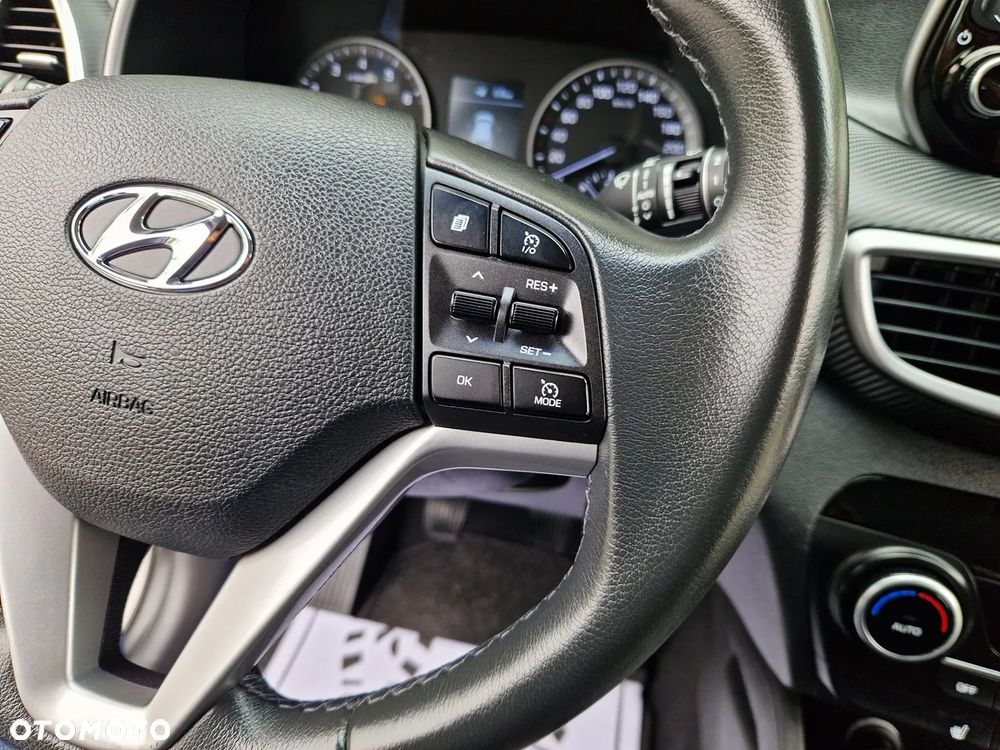 Hyundai Tucson 1.6 GDi 2WD Advantage - 31