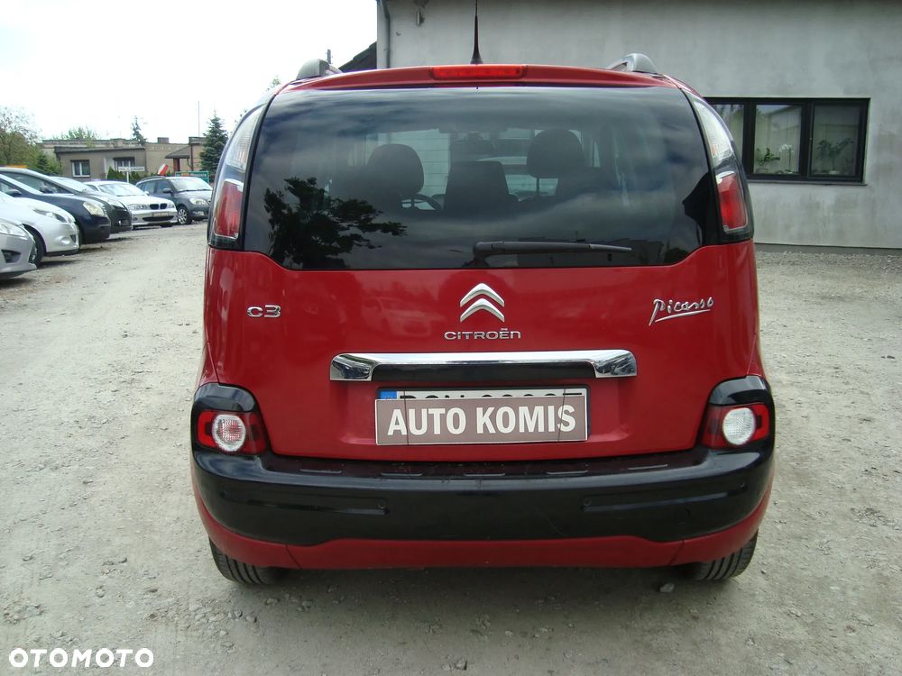 Citroën C3 Picasso - 7