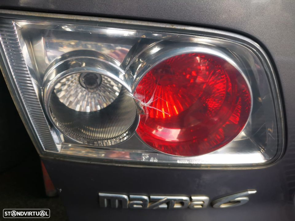 MAZDA 6 CARRINHA TRASEIRA COMPLETA TC018 - 3