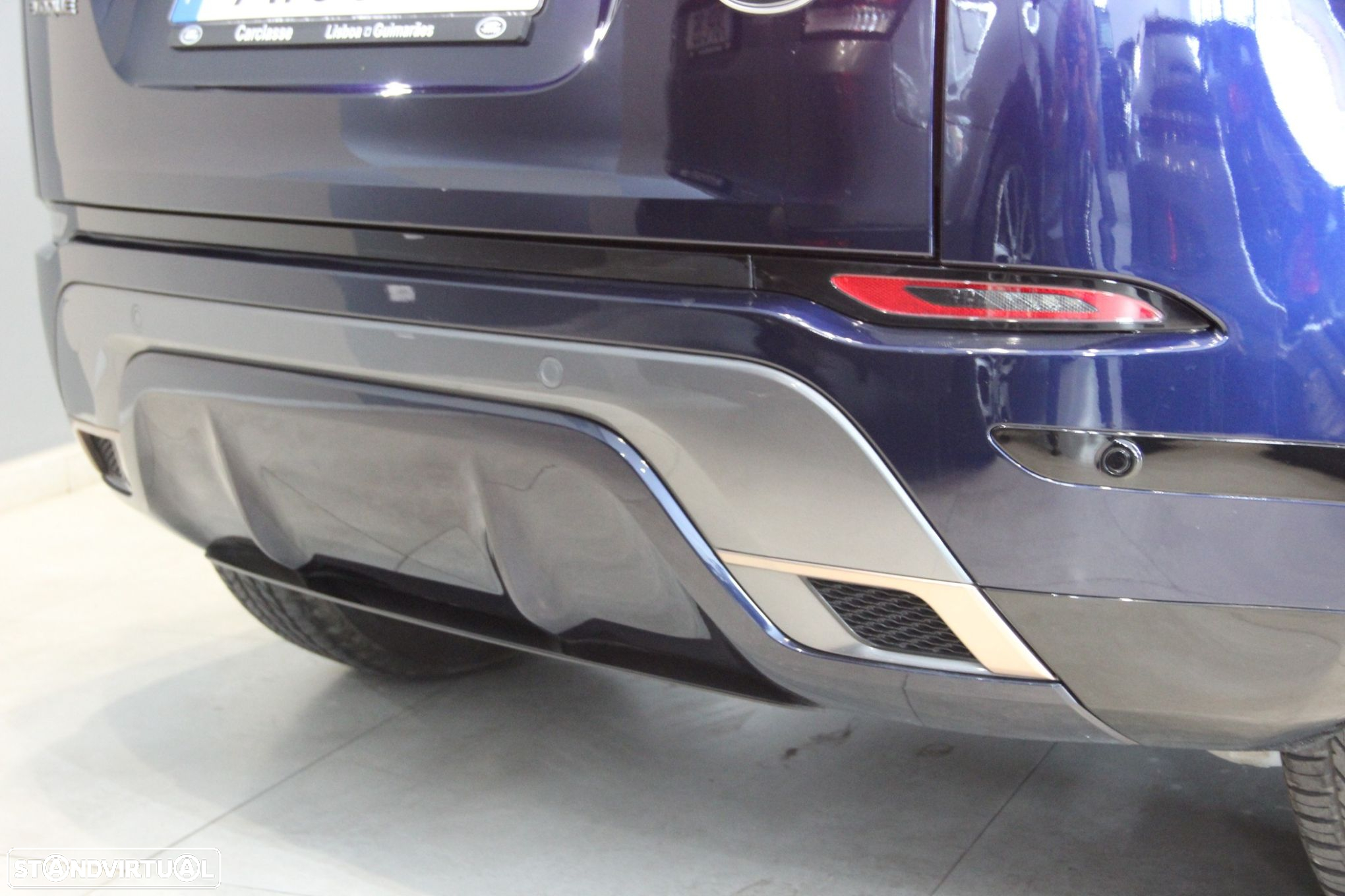 Land Rover Range Rover Evoque 1.5 P160 R-Dynamic SE Auto - 19