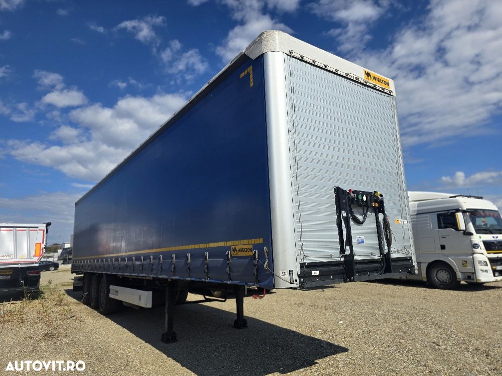 Wielton NS3 - Prelata standard 2024 - 1