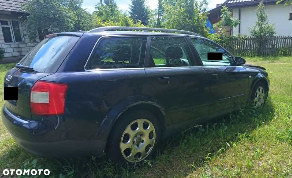 Audi A4 Avant - 7