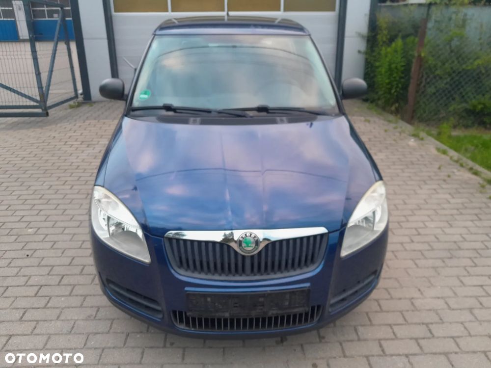 Skoda Fabia 1.4 16V Mint - 8