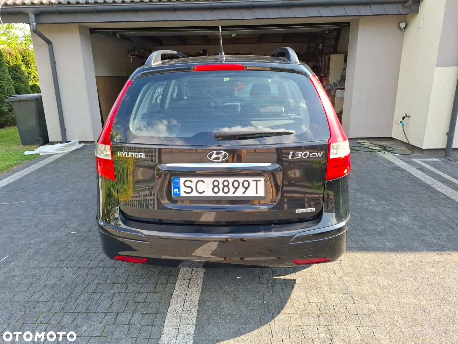 Hyundai i30 i30cw 1.6 CRDi Edition Plus - 7