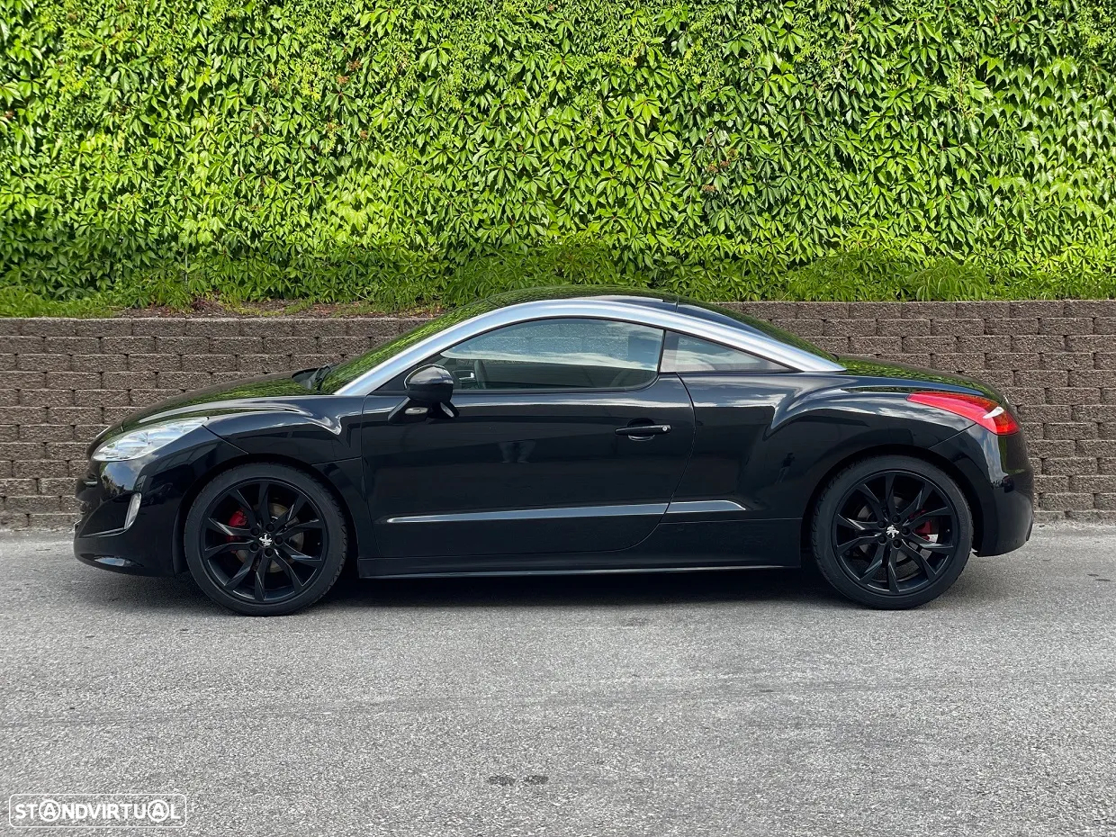 Peugeot RCZ 1.6 THP - 25
