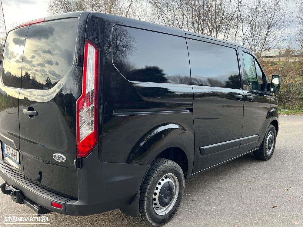 Ford Transit custom - 6
