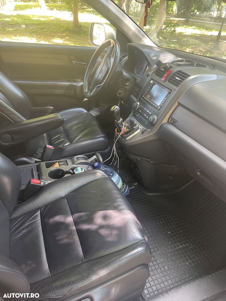Honda CR-V 2.2 CTDi Exec - 11