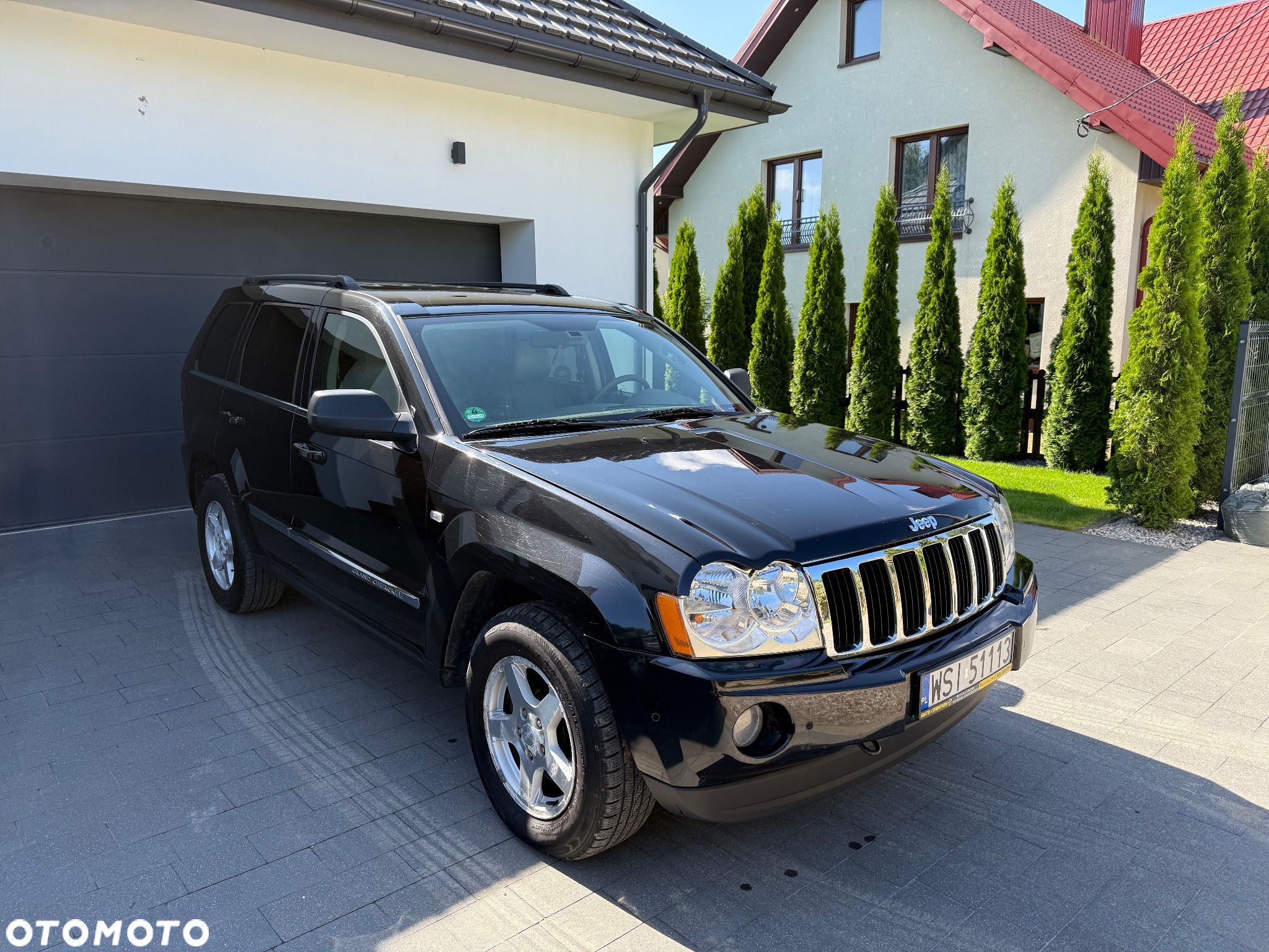Jeep Grand Cherokee 3.0 CRD Limited - 5