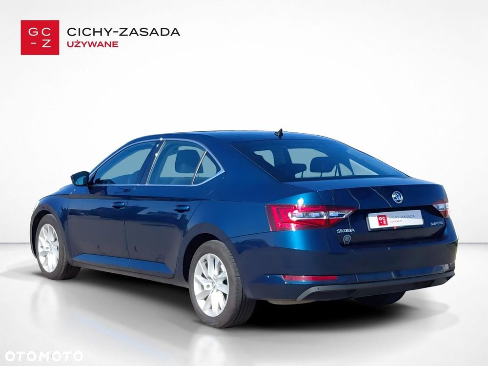 Skoda Superb - 3