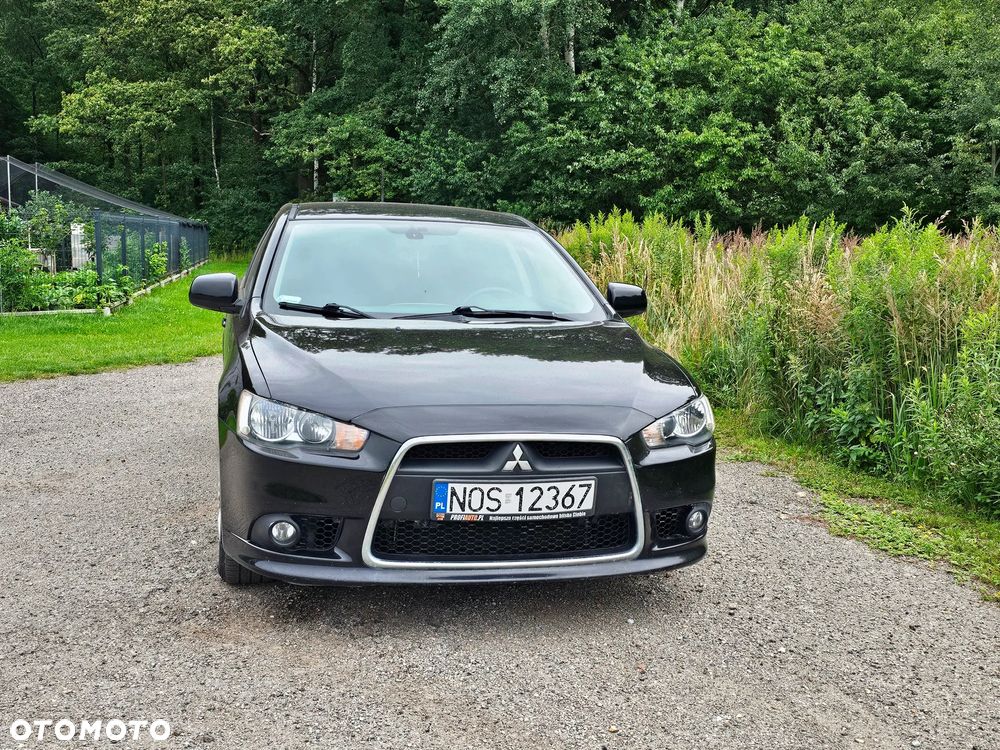 Mitsubishi Lancer - 3