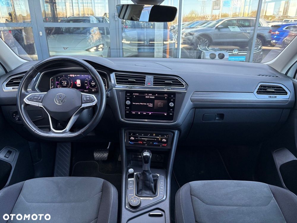Volkswagen Tiguan Allspace 2.0 TDI 4Mot Elegance DSG 7os - 10