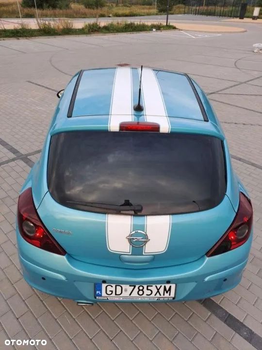Opel Corsa 1.4 16V 111 - 11